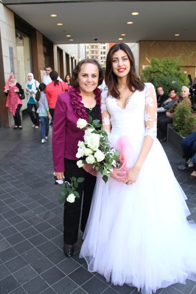 JAD Maison de Couture event shooting